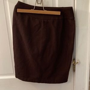 Beautiful Thierry Mugler Wool Skirt - Size 40